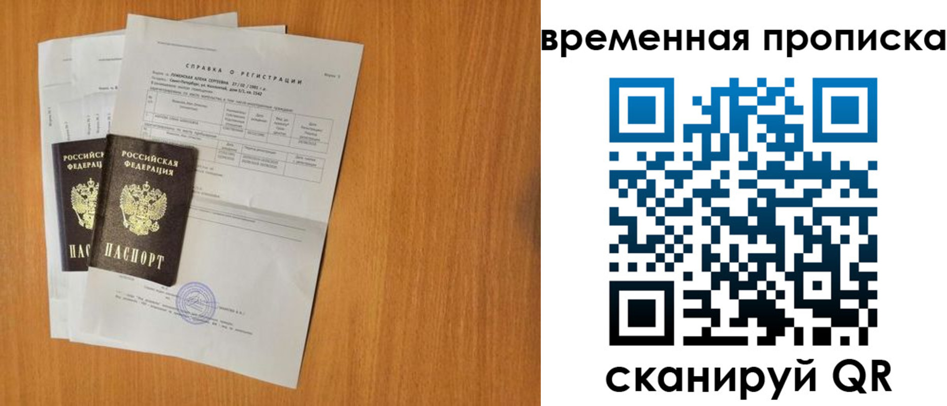 прописка для военкомата в Сельцо